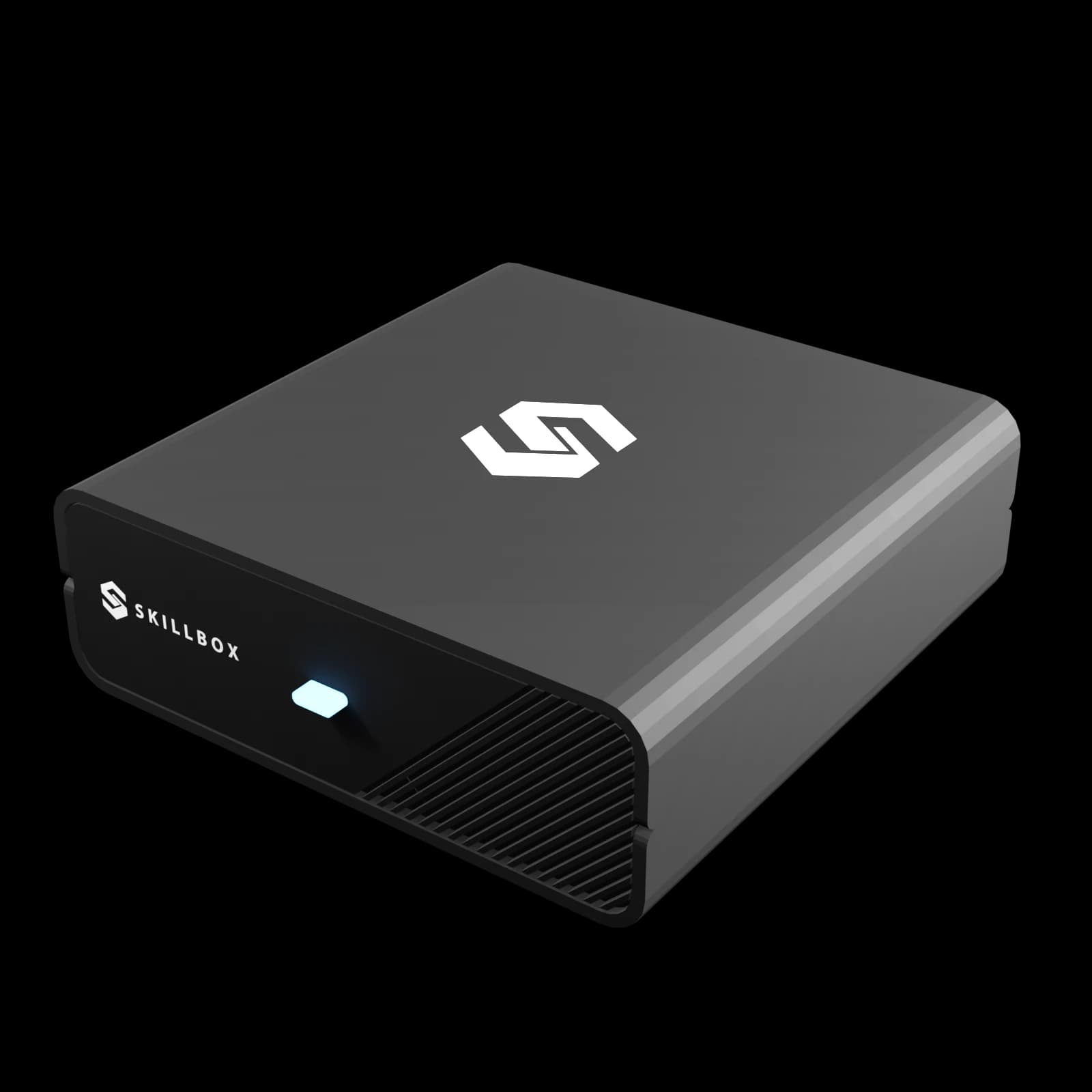 Il dispositivo Skillbox installato nell'istituto.